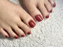 リラフ(Re:laugh)の雰囲気(巻き爪ケアしながらネイルも楽しめる♪ストレスフリーを実現!)