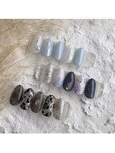 エムズネイル 本店/5月　Bサンプル　￥8600