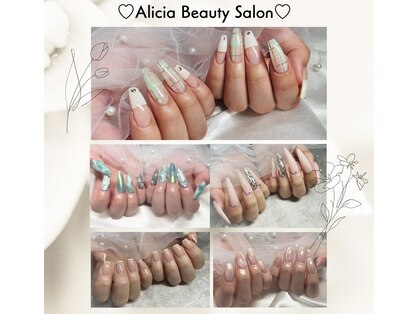 アリシア ビューティサロン(Alicia beautysalon)の写真
