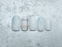 ネイル トリートエスティーエス 越谷店(STS)/定額デザインC