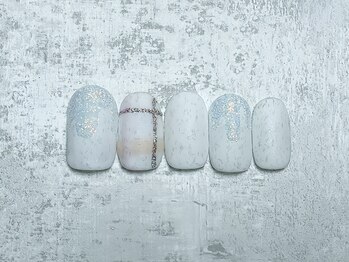 ネイル トリートエスティーエス 越谷店(STS)/定額デザインC