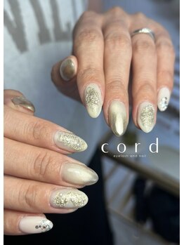 コード 宇都宮店(cord)/90min design/cord宇都宮