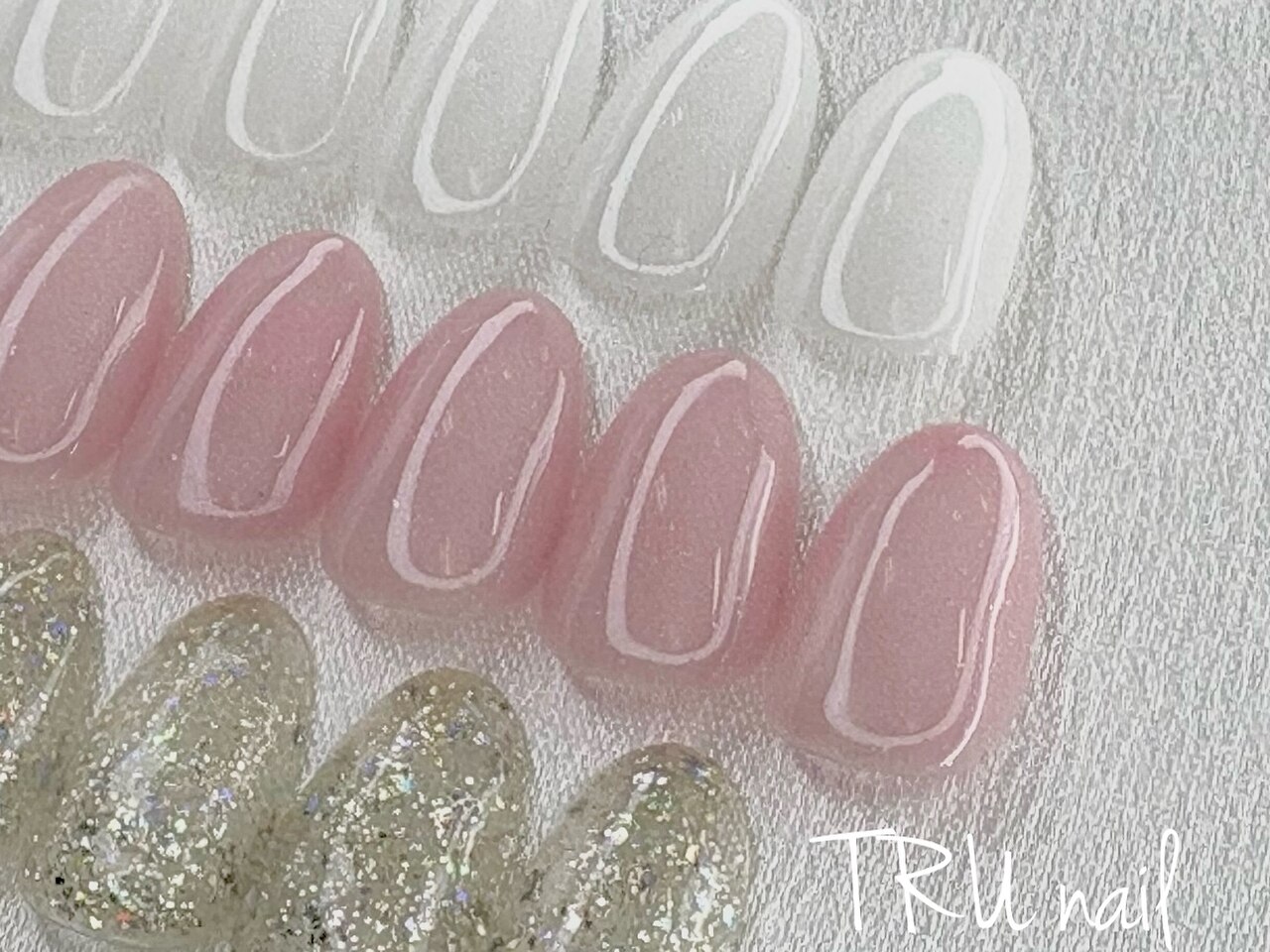 【再来】ハンド【時短★オフ込＆色変更OK】　トレンドワンカラー