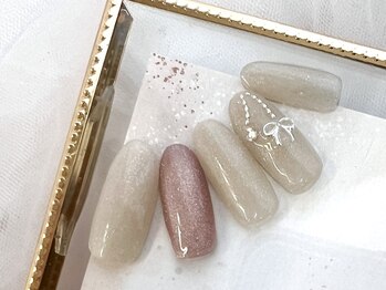 ドルチェネイル(Dolce.Nail)/＊..:.* Dolceコース*..＊.:*