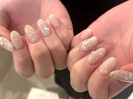 autumn nail