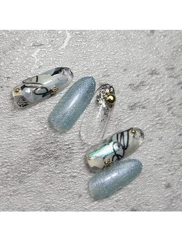 カンフィールームネイル(comfy room nail)/定額design A