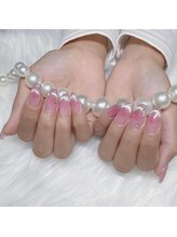 ウェリナ(WELINA)/チーク×マグネットフレンチ