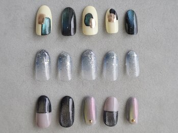 ■ ジェルネイル/パラジェル ■