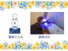 ホワイトニングビューティ 三川店の雰囲気（最新ジェル×3色LEDのハイパワーマシンで初回から白さを実感！！）