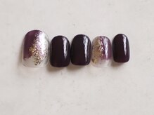 ディグ(deg)/定額A（ニュアンスデザイン）