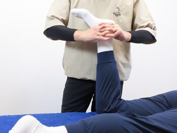 プライムボディアンドゴルフ(Prime Body&Golf)/施術風景17