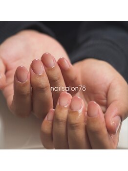 ナナハチ(78)/カラーグラデーション