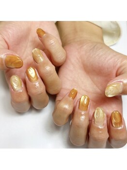 ティアレ 廿日市店(Tiare)/大人ネイル　アート　enoi