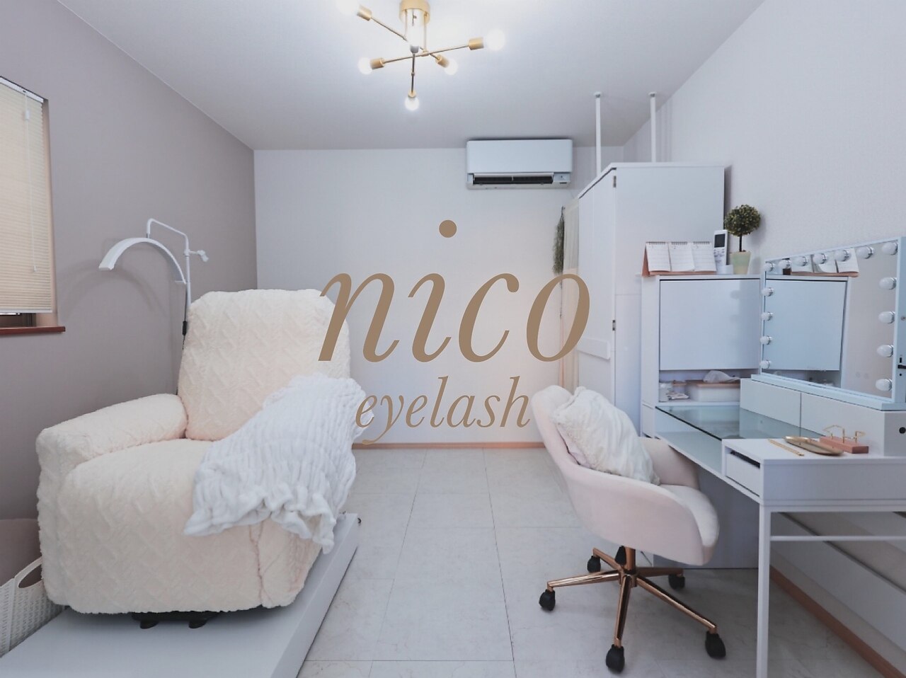 ニコ(nico)｜ホットペッパービューティー