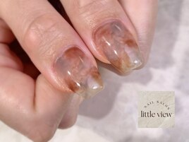 ・ブラウンニュアンス