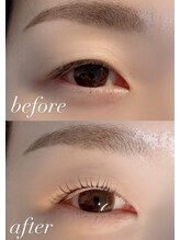 ネル(Nel)/まつ毛パーマ/まつぱ