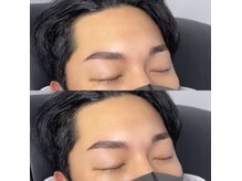 メンズ眉毛/アイブロウサロンLUMICIA.MEN 千葉店【メンズ眉毛専門店】の雰囲気（モデルや芸能人御用達人気店[千葉/メンズアイブロウ/メンズ眉毛]）