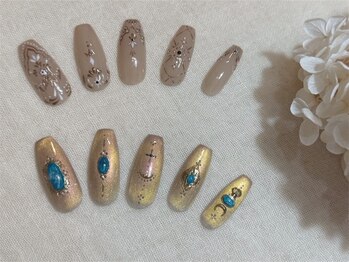 ザ モア(the MoRe)の写真/《デザイン迷子さん必見》ここでしか出会えない上品アート多数♪いつもと違う自分へ、指先から小さな冒険を