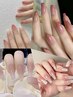 【HAND】ベイビーブーマーグラデ
