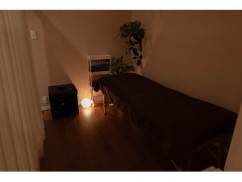 サンゴビューティーセイタイ 岸和田(35 BEAUTY SEITAI)/よもぎ蒸し空間