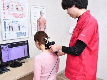 クレアーレはり きゅう整体院 古川橋店の写真/門真市初の"神経検査で原因を見える化"慢性疲労・様々な疲労を根本改善！