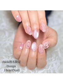 Chida指名限定デザイン♪