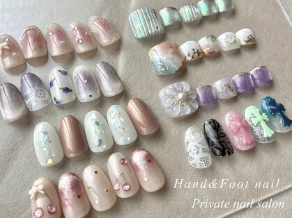 インク(inc)の写真