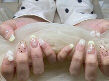 ナイスネイル 銀座ファイブ店(NICE NAIL)/持ち込みデザインコース