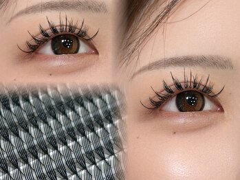 ループ(LOOP)の写真/理想に合わせてボリューム感のあるデザインに♪ナチュラルからしっかり盛れるデザインまで幅広く対応◎