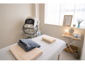 ココキューモオオズ(cocoQmo ozu)の写真/大洲・南予で全身脱毛なら当サロンへ♪ VIOや背中など自己処理が難しい部位も認定脱毛士にお任せ◎