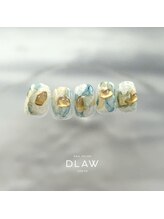 ドロウラピリィ トカ(DLAW Lapilie/toka)/8月 アートデザイン