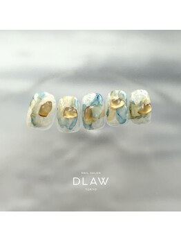 ドロウラピリィ トカ(DLAW Lapilie/toka)/8月 アートデザイン