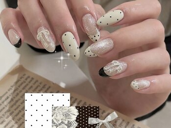 ミュウミュウ(miumiu)/ドットネイル