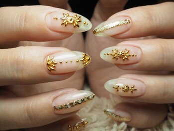 ネイルズリアル(nail's REAL)/デザイン自由やり放題