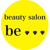 ビューティーサロン ビー(beauty salon be)ロゴ