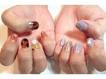 ネイルサロン ドゥーエ(due)/