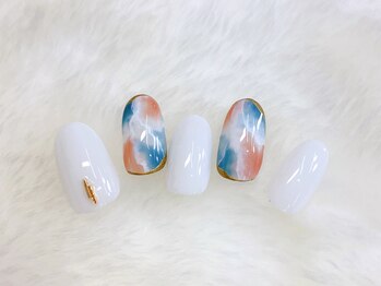 フィールネイル 天王町店(feelnail)/トレンド定額　8000円