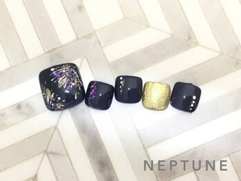 ネプチューン 学芸大学店(NEPTUNE)/No.89【FOOT】定額7980円コース