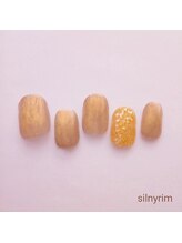 シルニー リム(Silny rim)/アシンメトリーSET　￥7100～