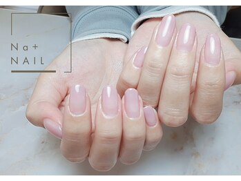 エヌエープラスネイル 葛西本店(Na+nail)/ワンカラー
