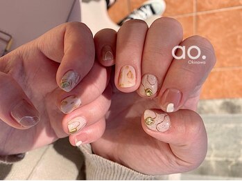 アオ おもろまち(ao.)/85min /ニュアンス