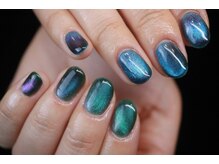 クオーリ(Cuori)/マグネットネイル