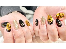 タイガーネイル☆