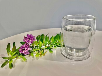 サロンドフィル(Salon de fil)/２、リンパの流れ促進