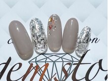 ジェムストーン(gemstone)/60分コース