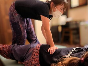 アジアンブリーズ 三宿店/ストレッチ