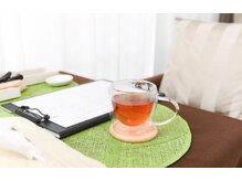 ココロン(Cocologne)/カウンセリングシートにご記入