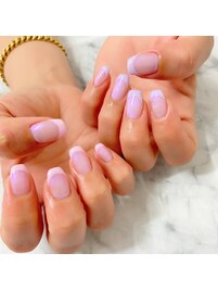 パステルフレンチ♪