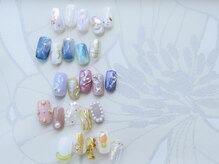ペアリング(Pairing nail&eyelash)/5月select(K)8,980円◇5/10種