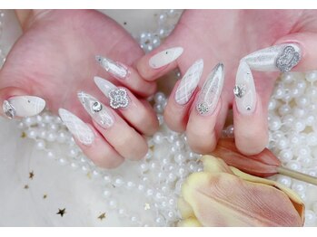 バーバラネイルサロン(Babarla)/定額スカルプコース12900